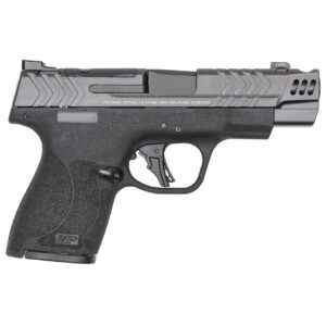 S&W M&P9 PC SHIELD PLUS COMP - 9MM 10 RD MAGS 4" W/ SAFETY
