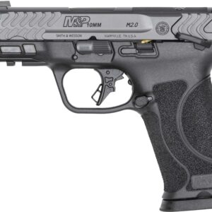 S&W PC M&P 10MM M2.0 4" NS - 10-RD PORTED OR BLACK
