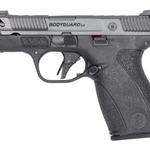 Smith & Wesson Bodyguard 2.0 CC .380 ACP Pistol 12+1 Night Sights Grey