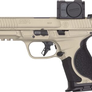 S&W M&P9 M2.0 METAL COMPACT - SPEC SERIES VI 9M 4" CHAMPAGNE