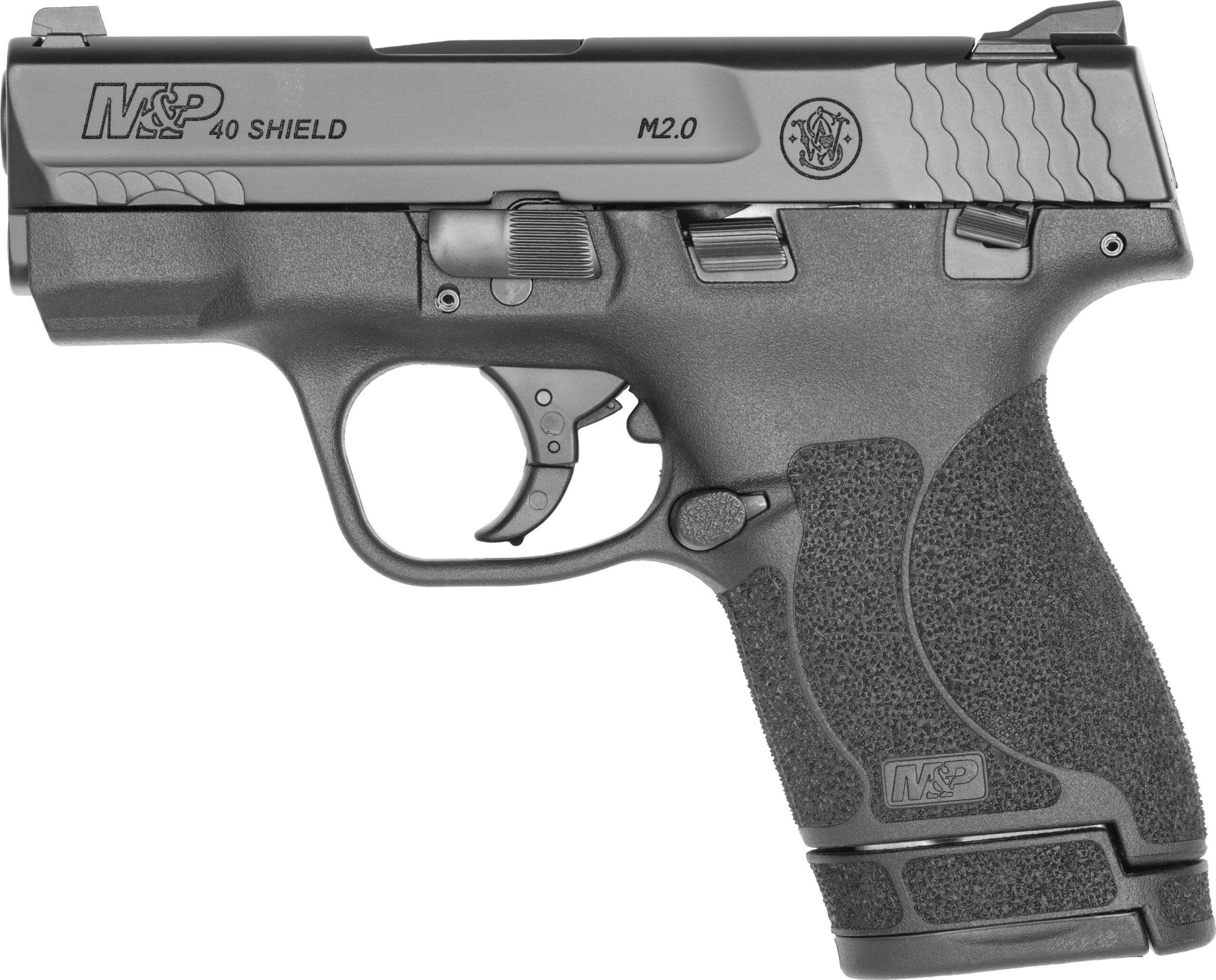 Smith & Wesson M&P Shield M2.0 Micro-Comp 40 S&W Pistol