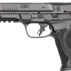 S&W M&P9 M2.0 METAL HD 5" 9MM - 10-RD SAFETY BLACK