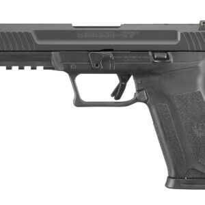 Ruger-57 PRO Semi-Auto Pistol 5.7x28mm 5" Barrel Black 20+1