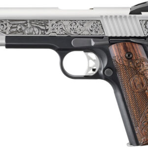 Ruger SR1911 .45 ACP Stainless/Wood 5" Western Edition Semi-Auto Pistol