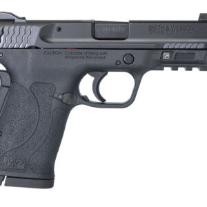 Smith & Wesson M&P380 Shield EZ 2.0 Pistol – .380 ACP, 3.675" Barrel, 8+1 Capacity