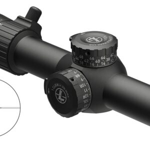 LEUPOLD MARK 4HD 1-4.5X24 30MM HPR-1 #