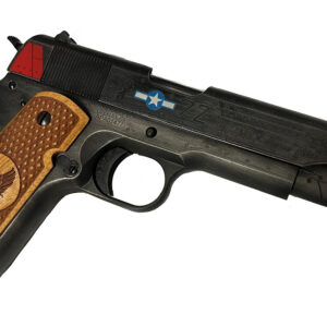 AUTO-ORDNANCE 1911 45ACP 5" - RED TAILS SPECIAL EDITION