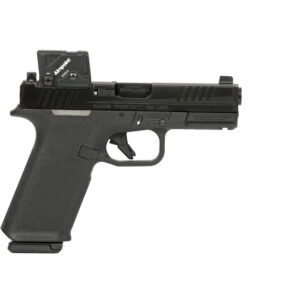 Ruger RXM 9mm semi-automatic pistol in black with 4-inch barrel and 17+1 capacity