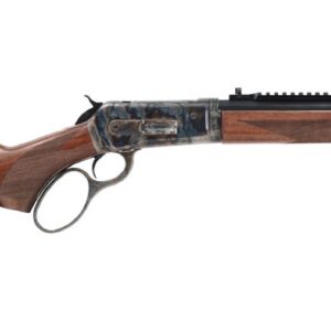 Taylor's & Company 1886 TC86 Takedown lever action rifle in .45-70 Government with 16.5-inch blued barrel and wood stock