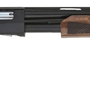 TriStar Cobra III Field .410 bore youth pump-action shotgun with walnut stock and 24-inch barrel