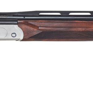 Stevens 555 Trap 20 gauge break-action single shot shotgun with 30-inch blued barrel