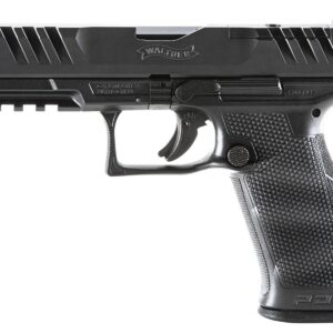 WALTHER PDP OR 9MM 4.5" - 18-SHOT BLACK POLYMER FRAME