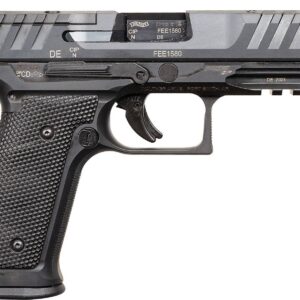 WALTHER PDP SF COMPACT 9MM - 4" OR 15-SHOT BLACK STEEL