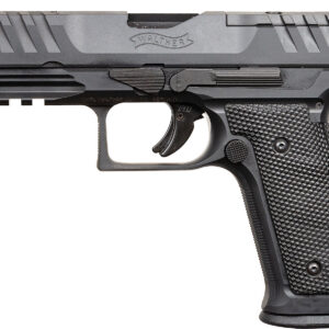 WALTHER PDP SF FULL SIZE 9MM - 4.5" OR 18-RDS BLACK STEEL