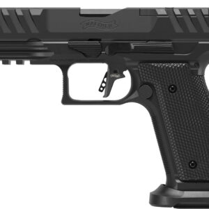 Walther Arms PDP SF Pro 9mm 4.5" Striker-Fired Pistol, Optic Ready, 18+1