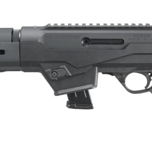 RUGER PC CHARGER 9MM LUGER - 10-SHOT THREADED BBL 1/2"-28