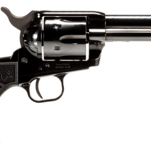 Taurus Deputy single-action revolver in .357 Magnum with 4.75-inch blued barrel and fixed sights