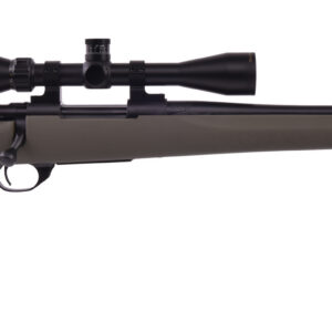 Howa GamePro 7MM PRC bolt-action rifle with 24-inch threaded barrel in green stock finish