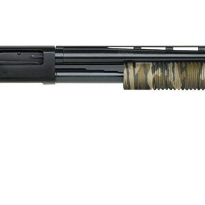 Mossberg Maverick 88 Field 12 Gauge pump-action shotgun with 28-inch blued barrel and bead sight