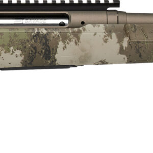 Savage Axis II Pro .400 Legend bolt-action rifle with 20-inch barrel in Gunmetal Bronze finish