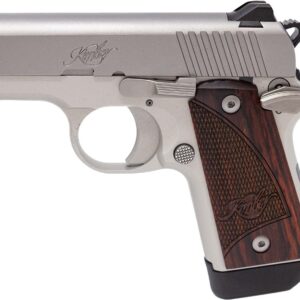 Kimber Micro SS Rosewood .380 ACP 2.75" Night Sights Semi-Auto Pistol