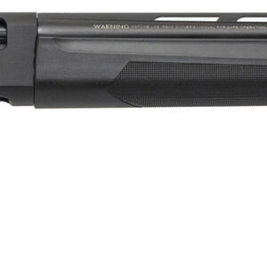 Mossberg Maverick SA semi-automatic 12 gauge shotgun with 28-inch barrel and black synthetic stock