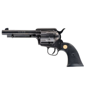 Chiappa Firearms SAA 22-10 single-action revolver in .22 LR with 5.5-inch barrel and 10-round cylinder