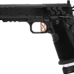 Kimber 2K11 9mm Semi-Auto Pistol, Black/Black, 20+1 Capacity, Optic Ready