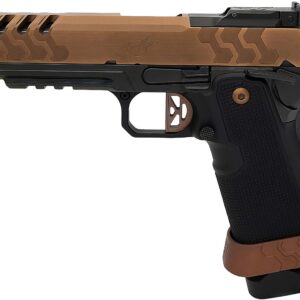 Kimber 2K11 Target .45 ACP Semi-Auto Pistol – Bronze/Black, 13+1, Optic Ready