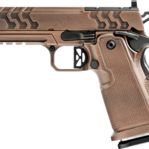 Kimber 2K11 Pro 9mm Minotaur 19+1 Optic Ready Pistol – Sandstone