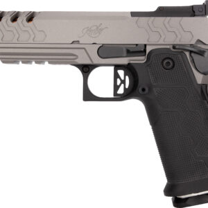 Kimber 2K11 Stainless Target 9mm Semi-Auto Pistol, 10+1, Optic Ready – Granite/Coyote PVD