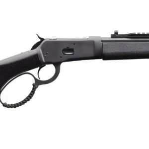 Chiappa Firearms 1892 Wildlands Takedown lever-action rifle in .357 Magnum with 16.5-inch barrel and black finish