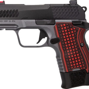 Kimber CDS9 9mm Semi-Auto Pistol – Black/Gray, 15+1, Optic Ready