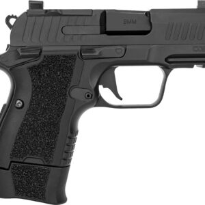 Kimber CDS9 9mm Semi-Auto Pistol – Black/Black, 15+1 Capacity, Optic Ready