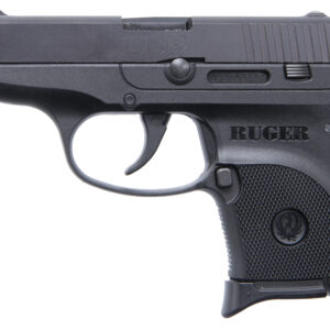 Ruger LCP .380 ACP Semi-Auto Pistol, Blued/Polymer, 6+1 Capacity