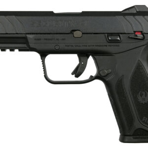Ruger Security-9 9mm Semi-Auto Pistol, Black, 4" Barrel, 10+1 Capacity