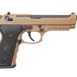 EAA Corp Regard MC 9mm Semi-Auto Pistol – FDE, 4.9" Barrel, 18+1 Capacity