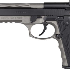 EAA Corp Regard MC X 9mm Semi-Auto Pistol, 4.9" Barrel, 18+1 Capacity