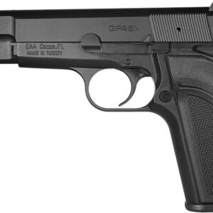 EAA Corp MCP35 Semi-Auto Pistol 9mm Black 4.87" Barrel 15+1