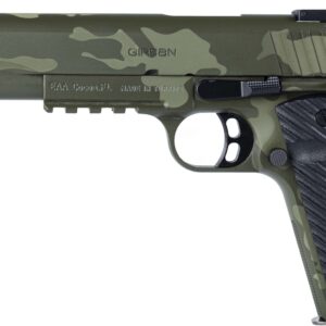 GIRSAN MC1911S HUNTER 10MM - GOVT 9RD OD GREEN CAMO