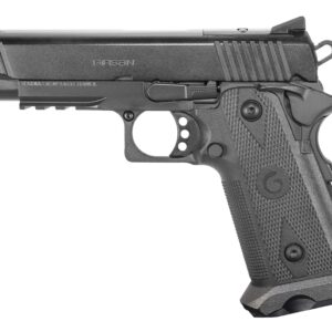 EAA Corp Witness 2311 9mm single-action semi-automatic pistol with 4.25-inch black barrel and serrated slide
