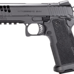 GIRSAN WITNESS 2311 CMX 9MM - COMMANDER ORD 17RD BLACK