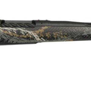 Weatherby 307 Alpine ST bolt-action rifle in 7mm Backcountry with 20-inch barrel, right-side view