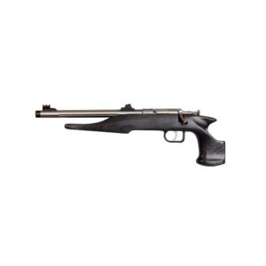 Keystone Sporting Arms Chipmunk Pistol .22 LR with stainless threaded barrel and laminate thumbhole stock