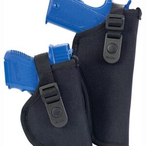 ALLEN HIP HOLSTER #18 RH - CORTEZ NYLON BLACK