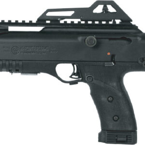 Hi-Point 4595P .45 ACP Semi-Auto Pistol with Brace, Black, 9+1, 14.25" Barrel