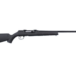 Savage Arms A17 Semi-Auto Rifle .17 HMR 22" Barrel Black Synthetic 10+1