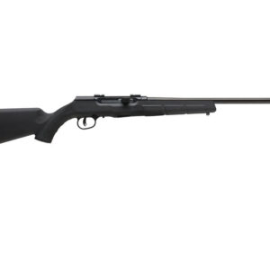 Savage Arms A17 Semi-Auto Rifle .17 HMR Heavy Barrel 22" Black Synthetic