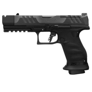 WALTHER PDP PRO-X PPM COMPACT - 9MM 4.6" 10-SHOT BLACK FRAME