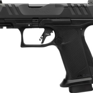WALTHER PDP PRO F-SERIES 9MM - 3.6" 18-SHOT BLACK FRAME